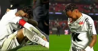 ভাস্কো দা গামার কাছে ৬-০ গোলে হেরেছে নেইমারের ক্লাব সান্তোস